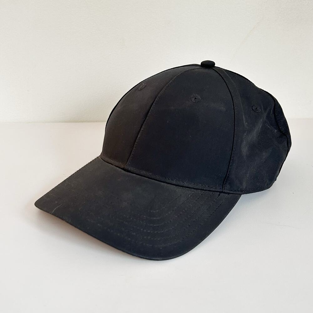 Athleta Kinetic Baseball Hat Black